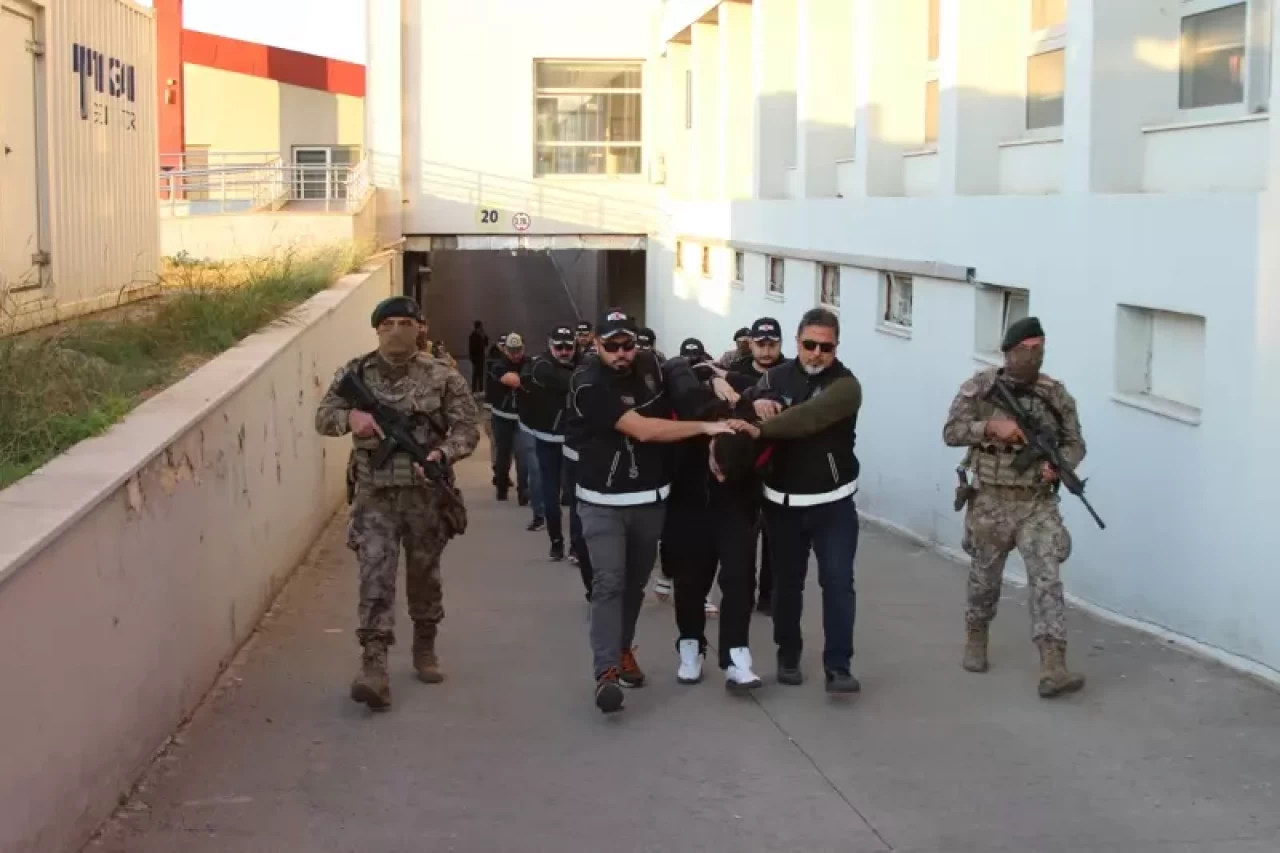 Bayğaralar çetesinin firarileri yakalandı