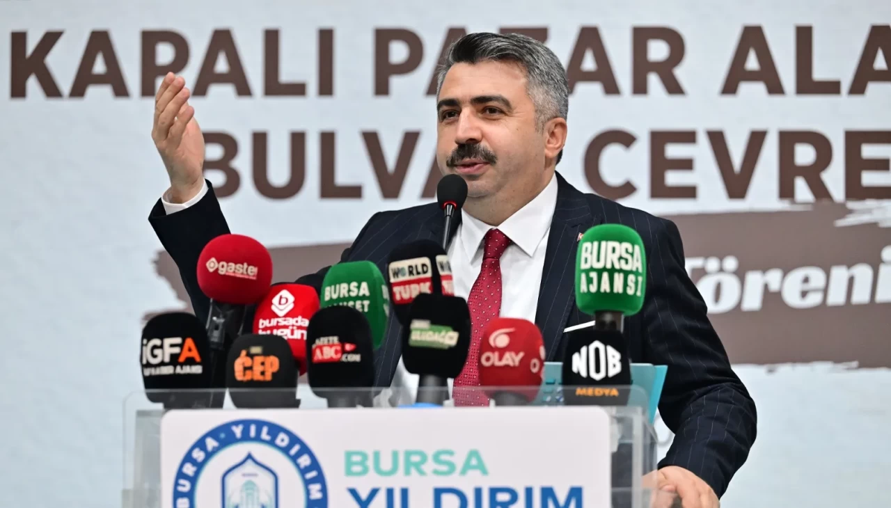 Yıldırım Belediyesi’nden 5 bin 867 tapu