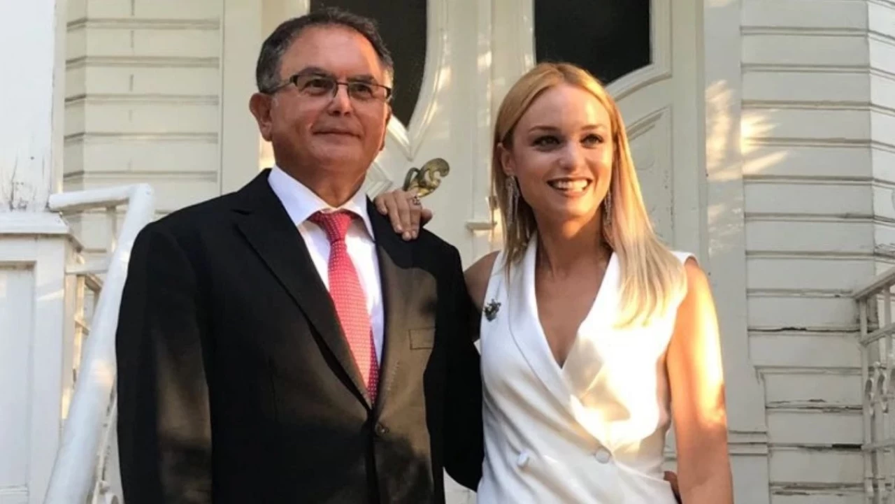 Nilperi Şahinkaya’nın Babası Levent Şahinkaya Kimdir? Nereli, Kaç Yaşında ve Mesleği Ne?