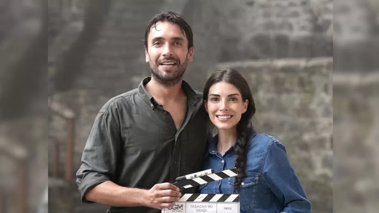 Taşacak Bu Deniz 6. Bölüm Reyting Rekorları Kırdı: 1 Günde 8 Milyon İzlenme!