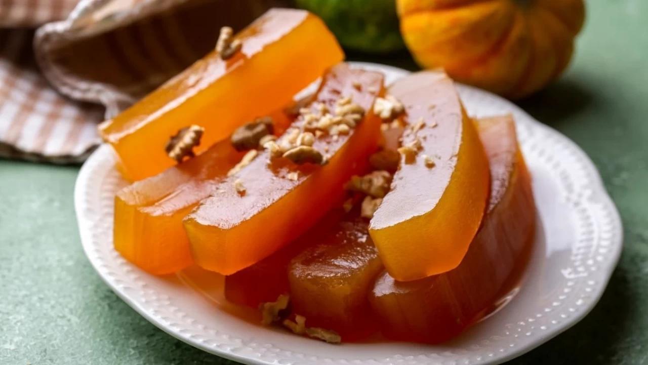 Her Deneyen Bağımlısı Oluyor! Kışın En Popüler Bal Kabağı Tatlısı Tarifi