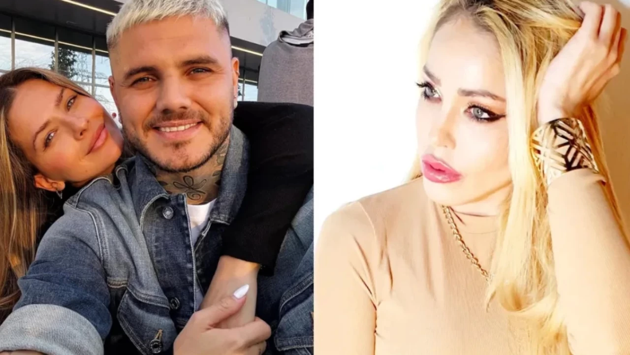 İcardi ile Yazışan Natasha Rey Kimdir, Kaç Yaşında? Instagram Hesabı Var mı? Tüm Detaylar