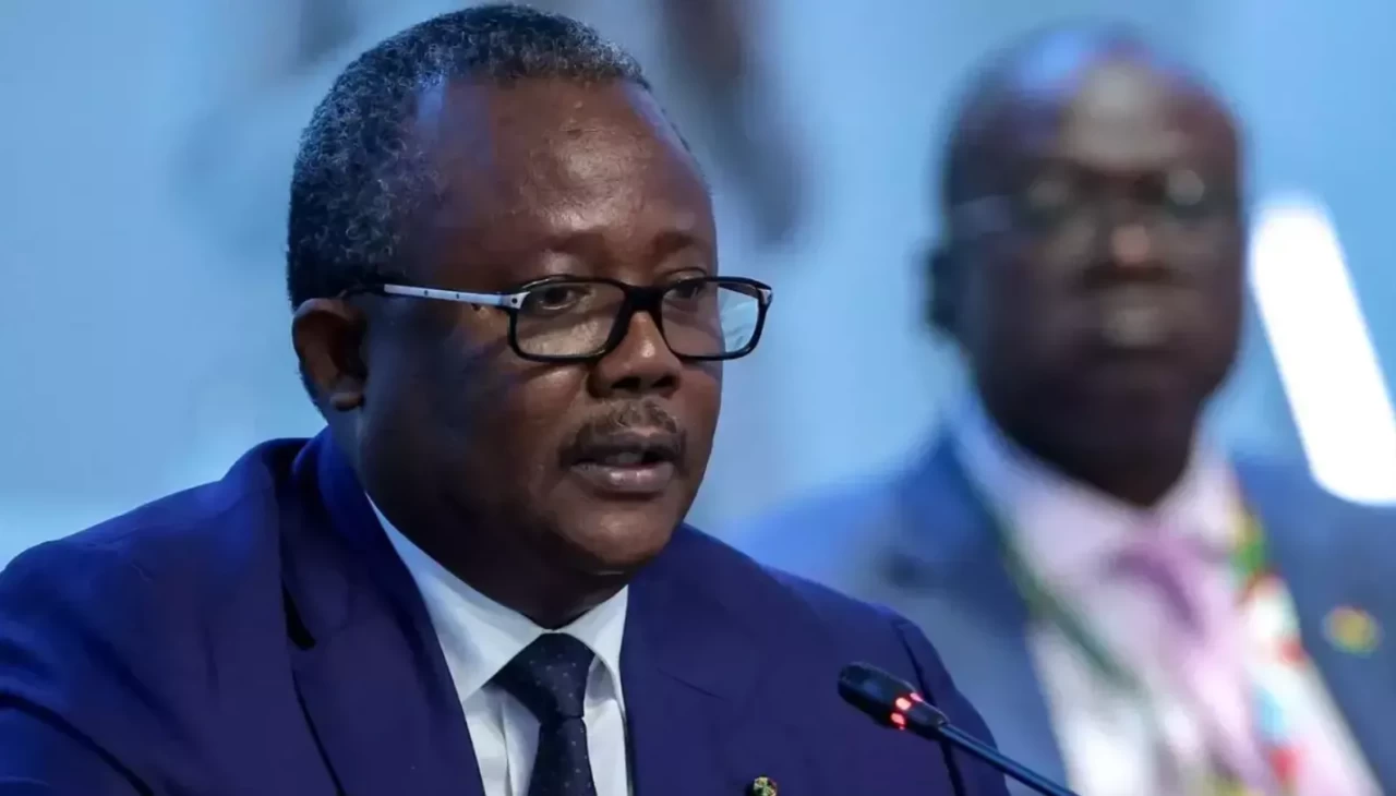 Gine Bissau’da askerî komuta yönetimi ele geçirdi: Cumhurbaşkanı Embalo’nun makamında alıkonulduğu iddia edildi