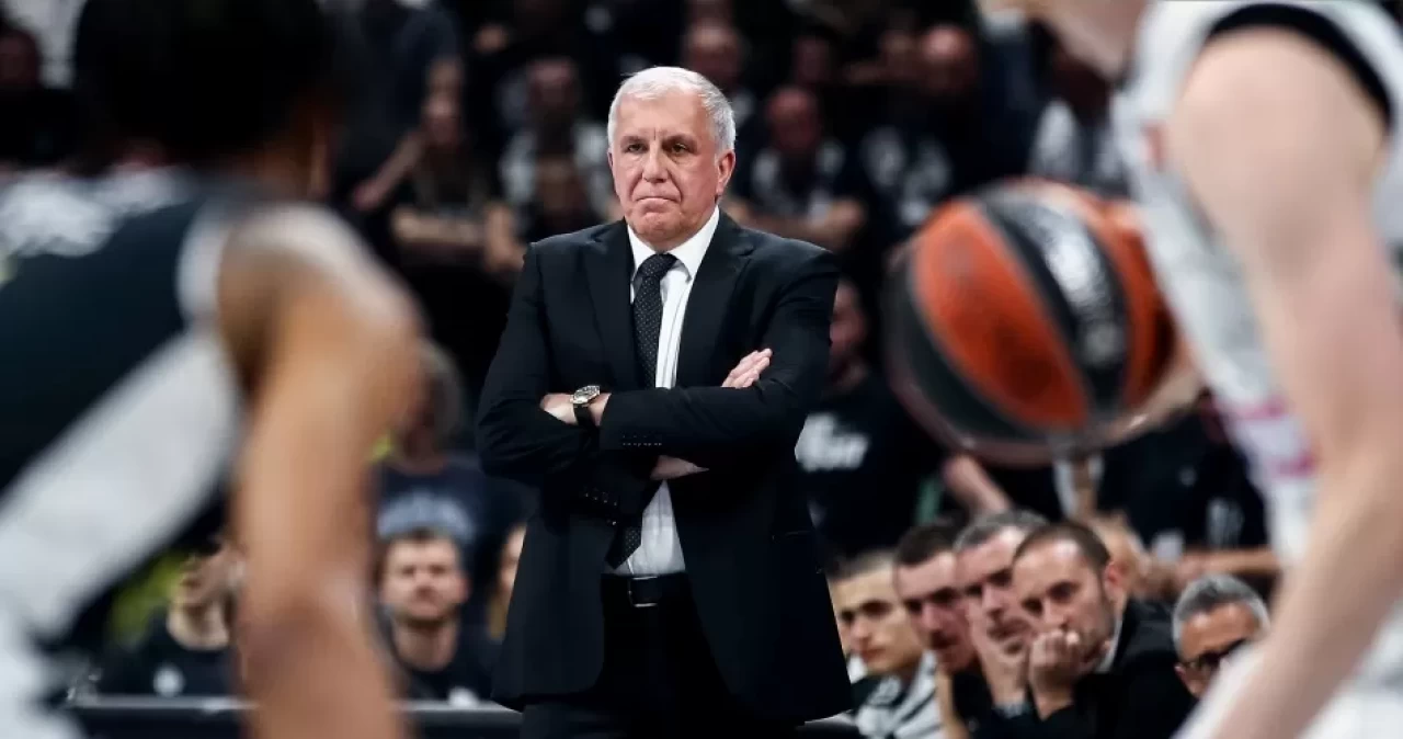 Partizan, Zeljko Obradovic’in istifasını kabul etmedi: “Göreve devam etmesini istiyoruz”