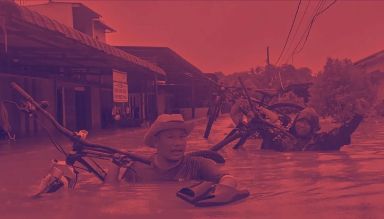 Sel aldı başını gidiyor: Ölü sayısı artıyor, kayıplar sürüyor