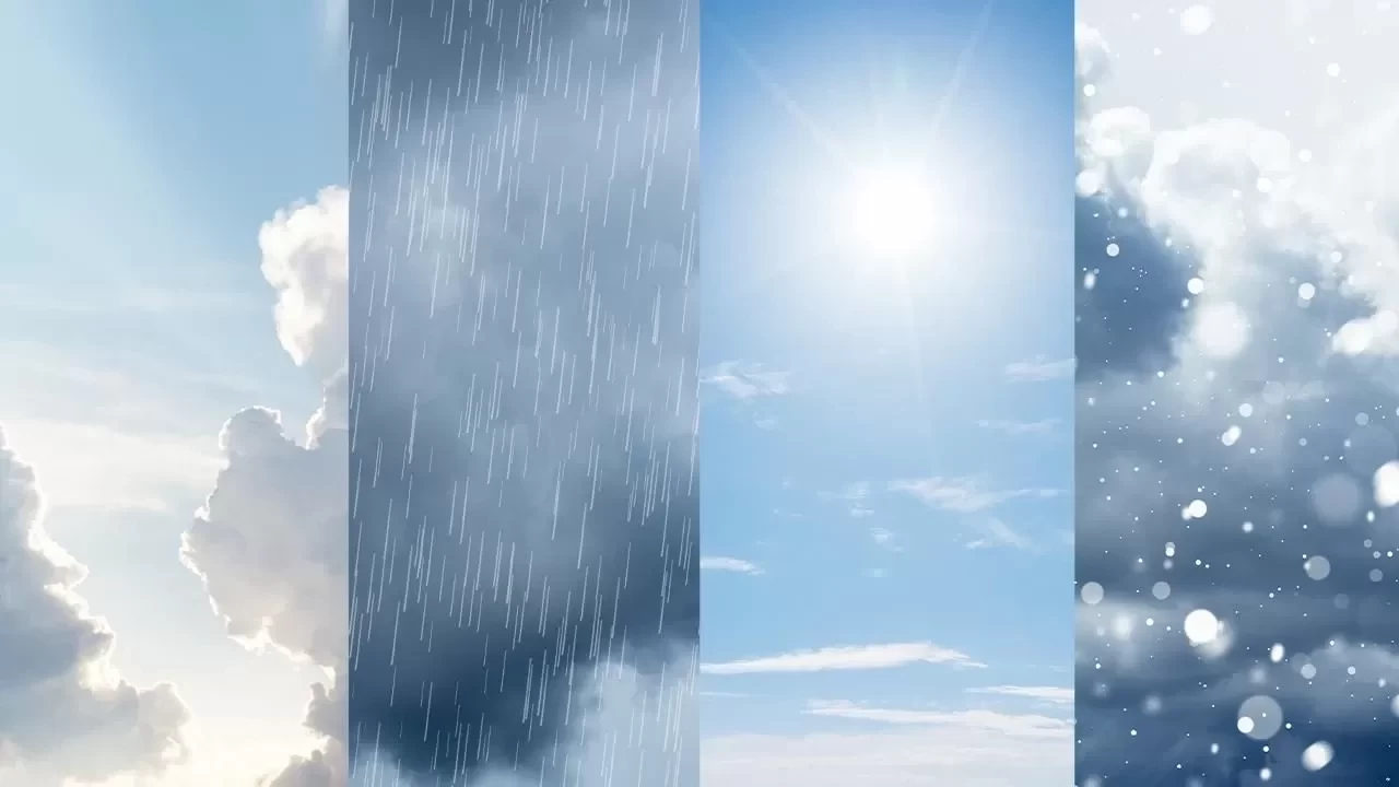 Yeni haftada hava durumu nasıl olacak? Marmara, Karadeniz ve Doğu Anadolu’ya yağış uyarısı