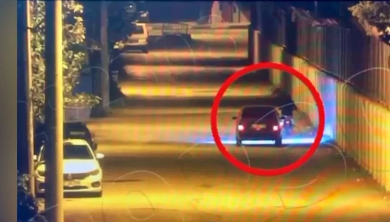 165 saatlik kamera incelemesi kundakçıları yakalattı