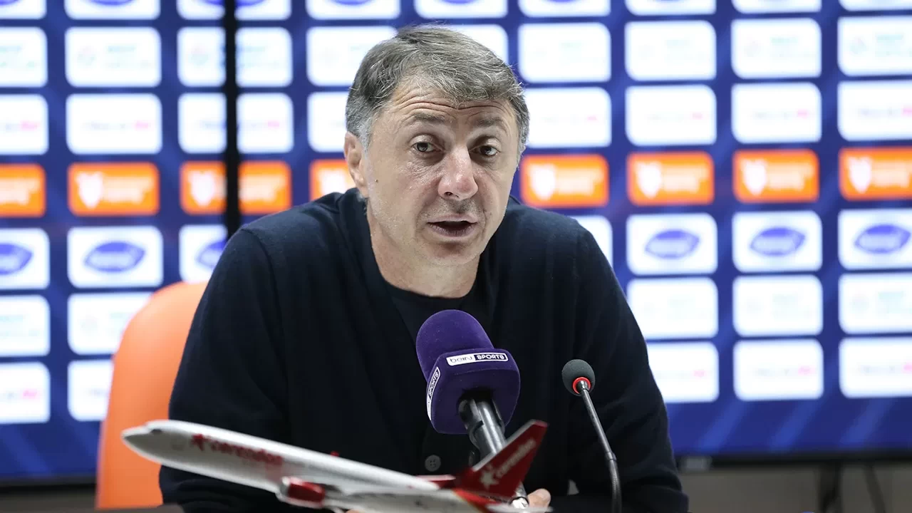 Şota Arveladze: “Bu galibiyetle çok önemli bir moral aldık”