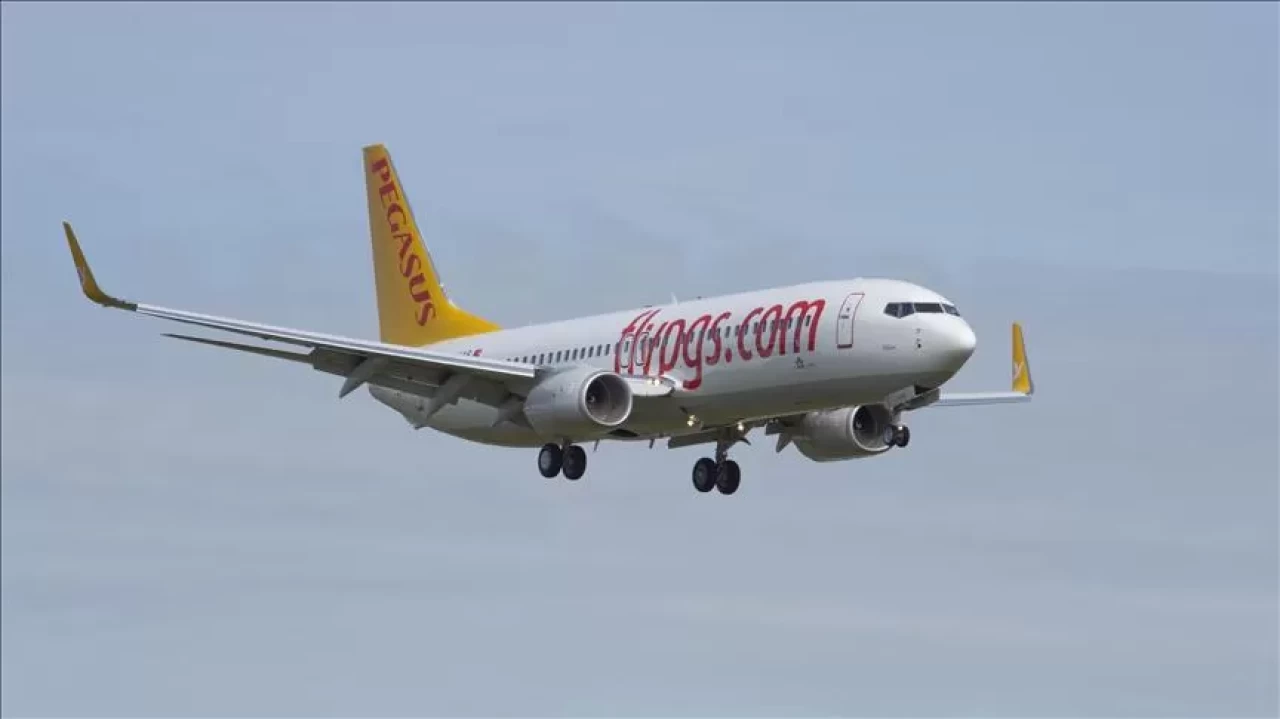 Pegasus'tan Airbus A320 için yayınlanan uyarı bildirimi ile ilgili açıklama