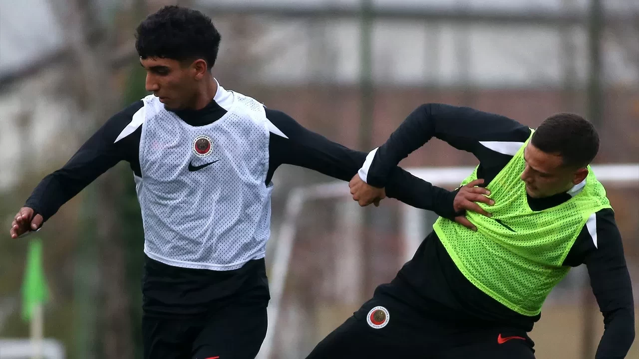 Gençlerbirliği, Kocaelispor maçı hazırlıklarına başladı