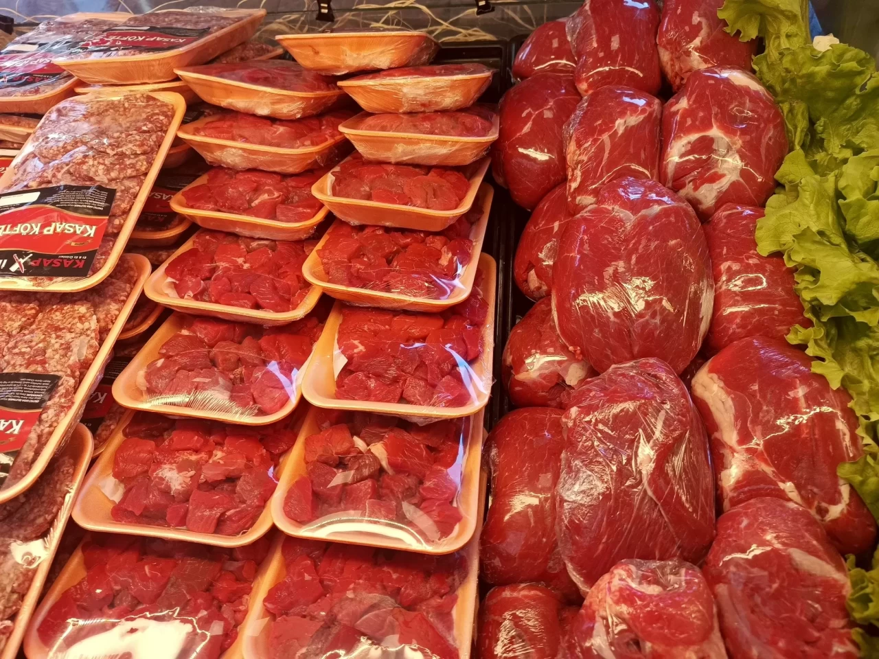 Türkiye'de et ve süt üretiminde arz sıkıntısı beklenmiyor