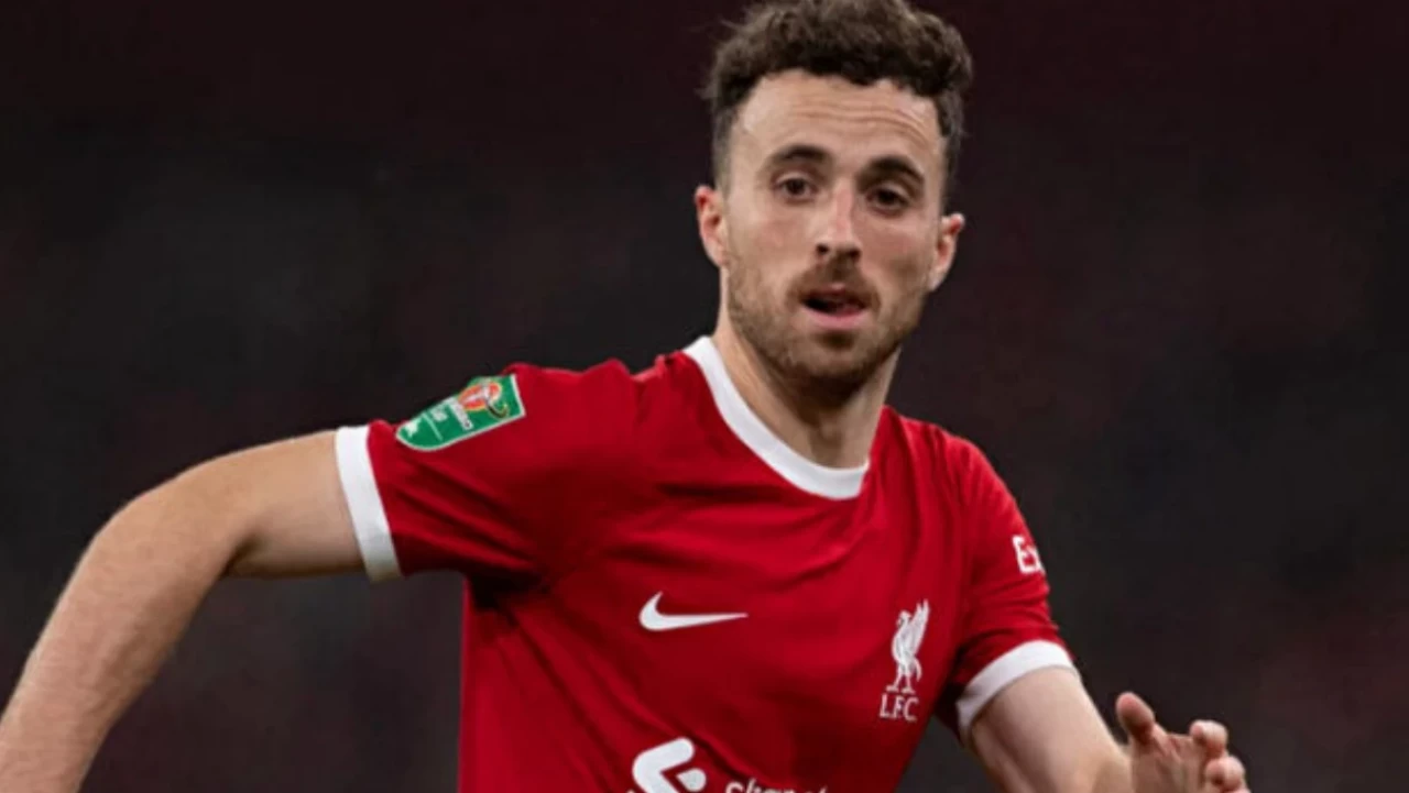 Diogo Jota kimdir, kaç yaşındaydı?