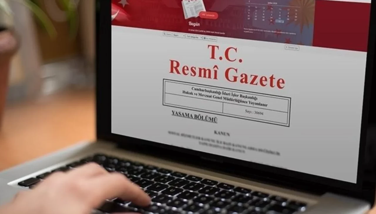 Türkiye’nin imzaladığı 3 uluslararası anlaşma Resmi Gazete’de yayımlandı