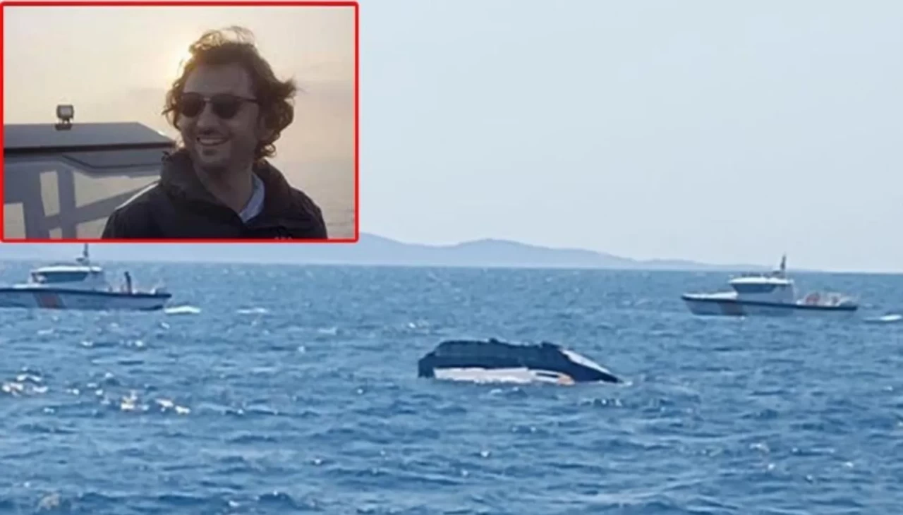 Halit Yukay'ın ölümüne neden olan gemi kaptanı için 9 yıla kadar hapis istendi