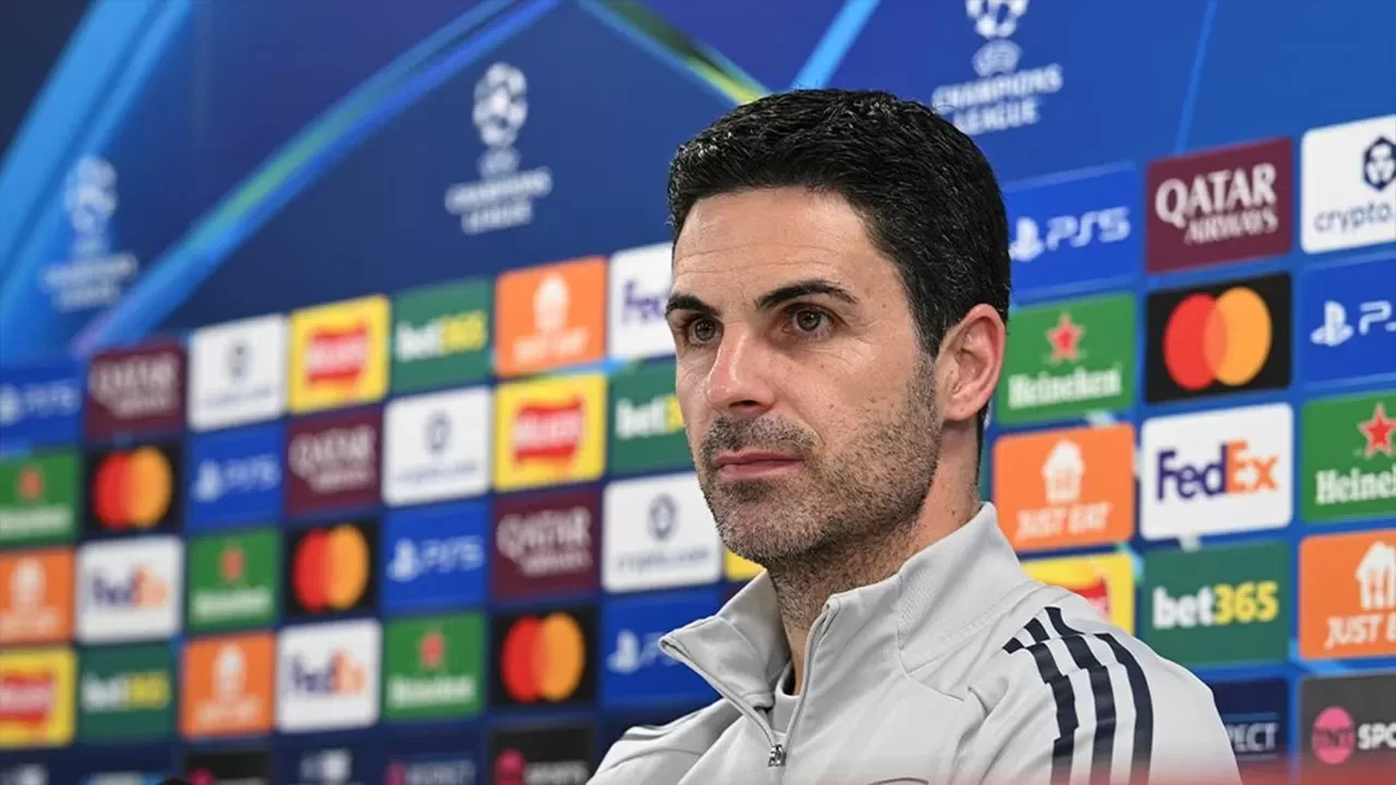 Mikel Arteta: “Nerede olduğumuzu görmek için harika bir sınav”