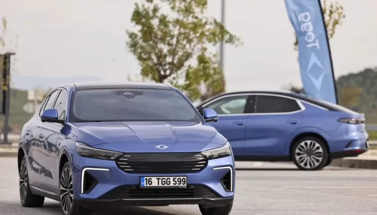 TOGG, menzil ve güvenlikte sınırları zorluyor T10F, uzun yolda şov yaptı