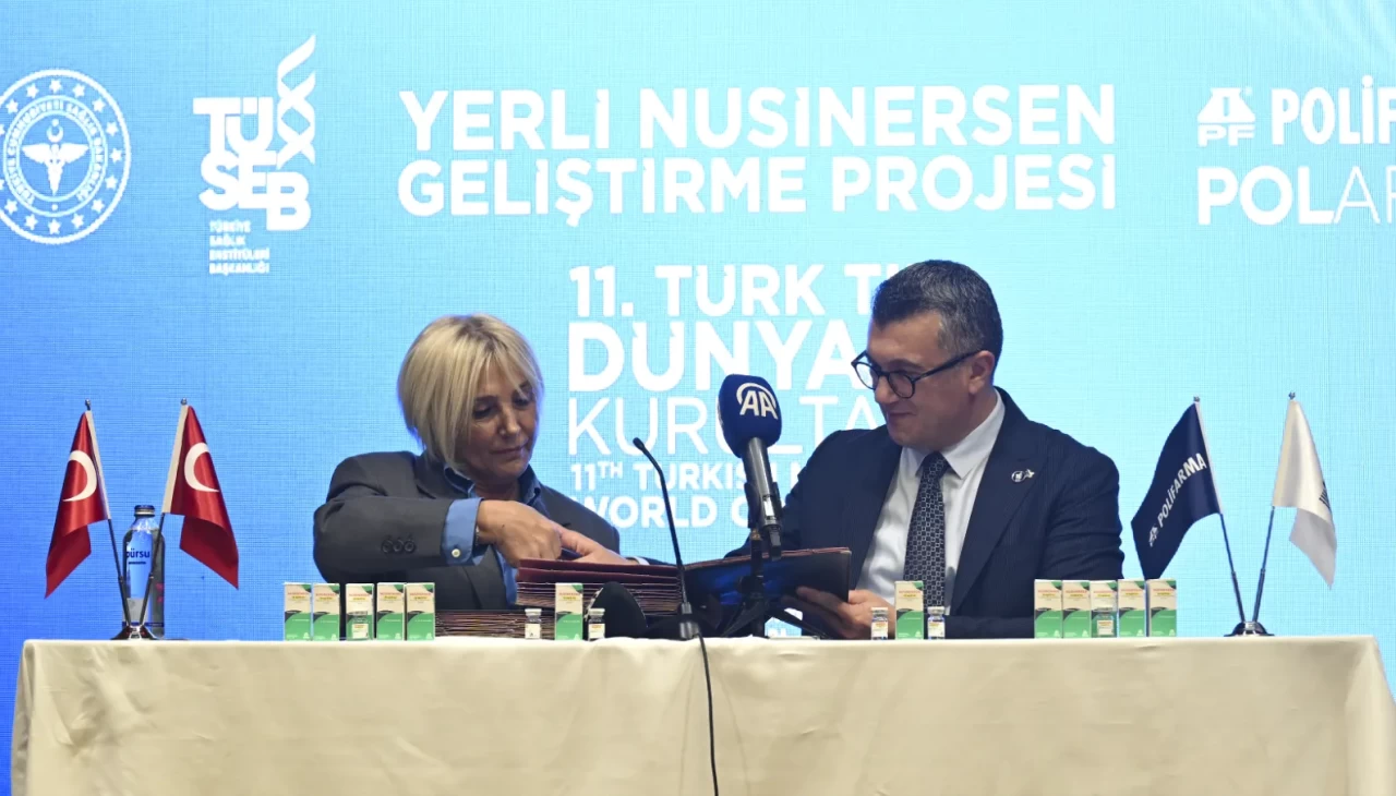 SMA tedavisinde kullanılan ilaç Türkiye'de üretilecek