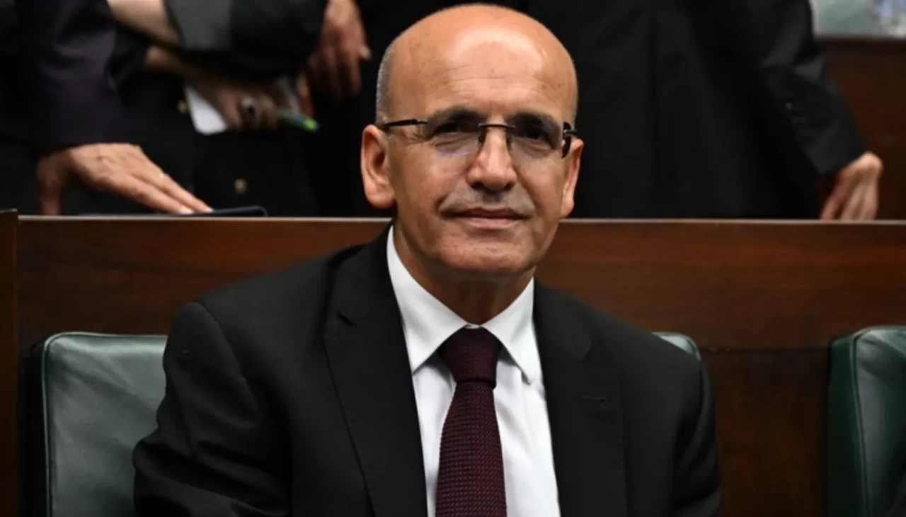 Bakan Şimşek: Enflasyon beklentileri 12 ayda 12 puan iyileşti