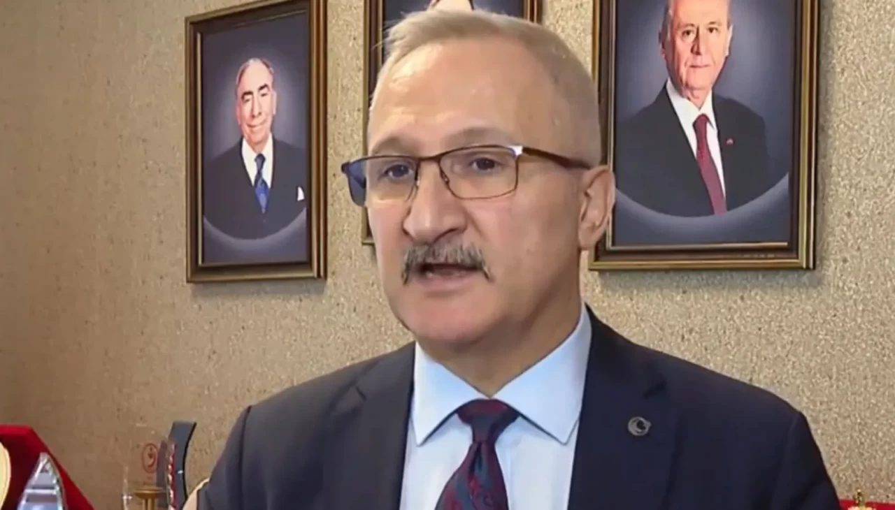 Devlet Bahçeli’ye sunulacak rapor tamamlandı! MHP'li Yurdakul: Bilim ve millet için mücadele ediyoruz