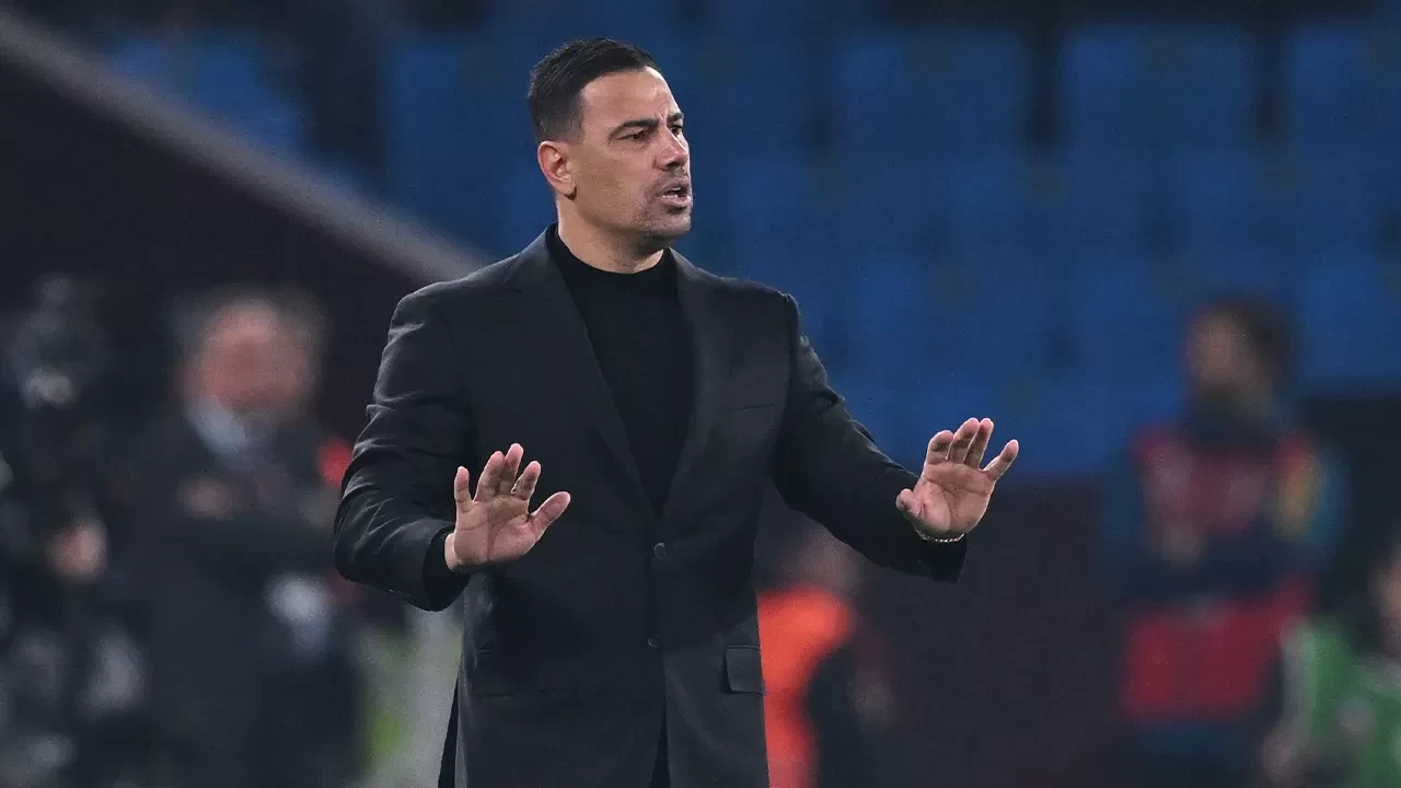 Çağdaş Atan’dan Trabzonspor maçı sonrası net mesaj: “Oyuncularımla gurur duyuyorum”