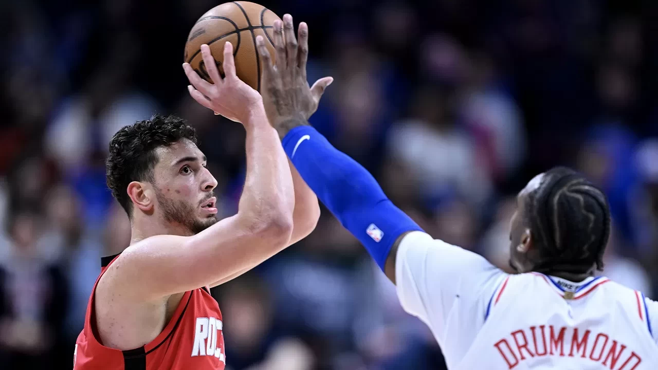 Alperen Şengün NBA’de parlamaya devam ediyor: Rakamlarda dev sıçrama!