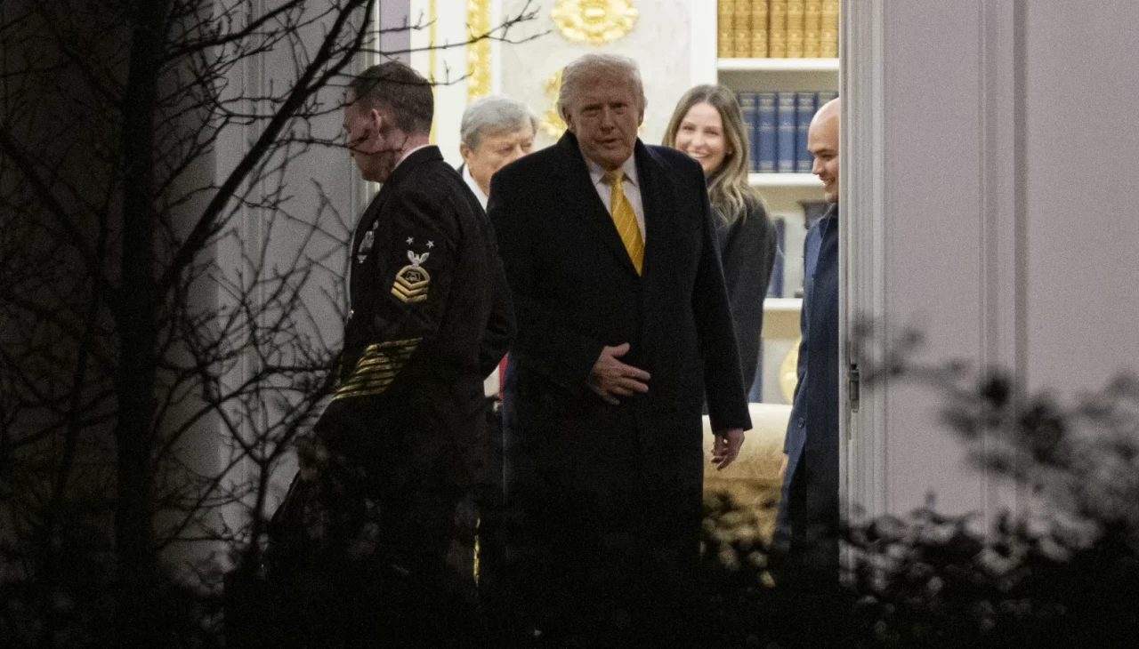 ABD Başkanı Trump, Pekin yolcusu