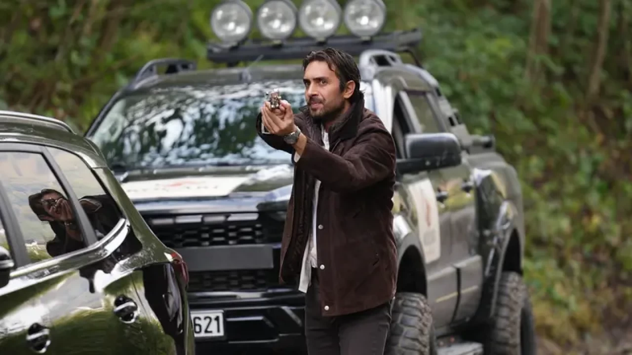 Taşacak Bu Deniz 6. Bölüm: Adil Şerif’in Pususunda! Adil ve Gezep Ölüyor mu?