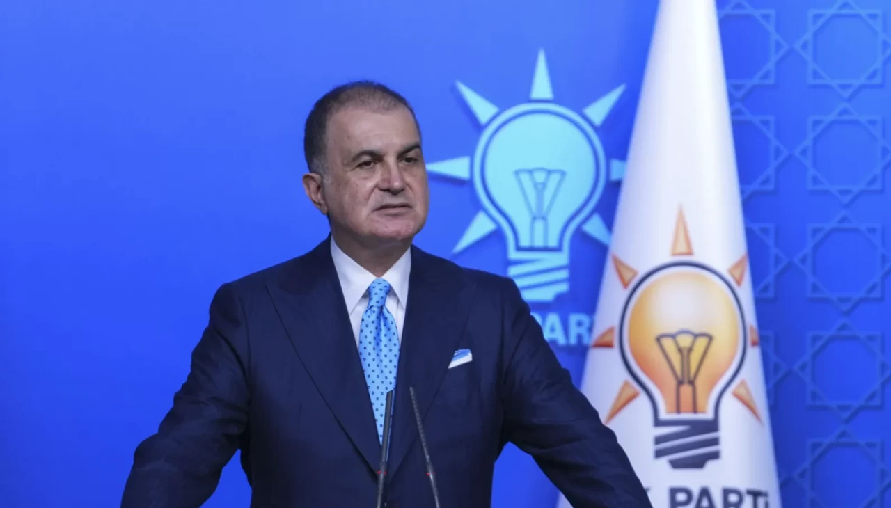 Futbolda bahis skandalı! Ömer Çelik'ten sert tepki