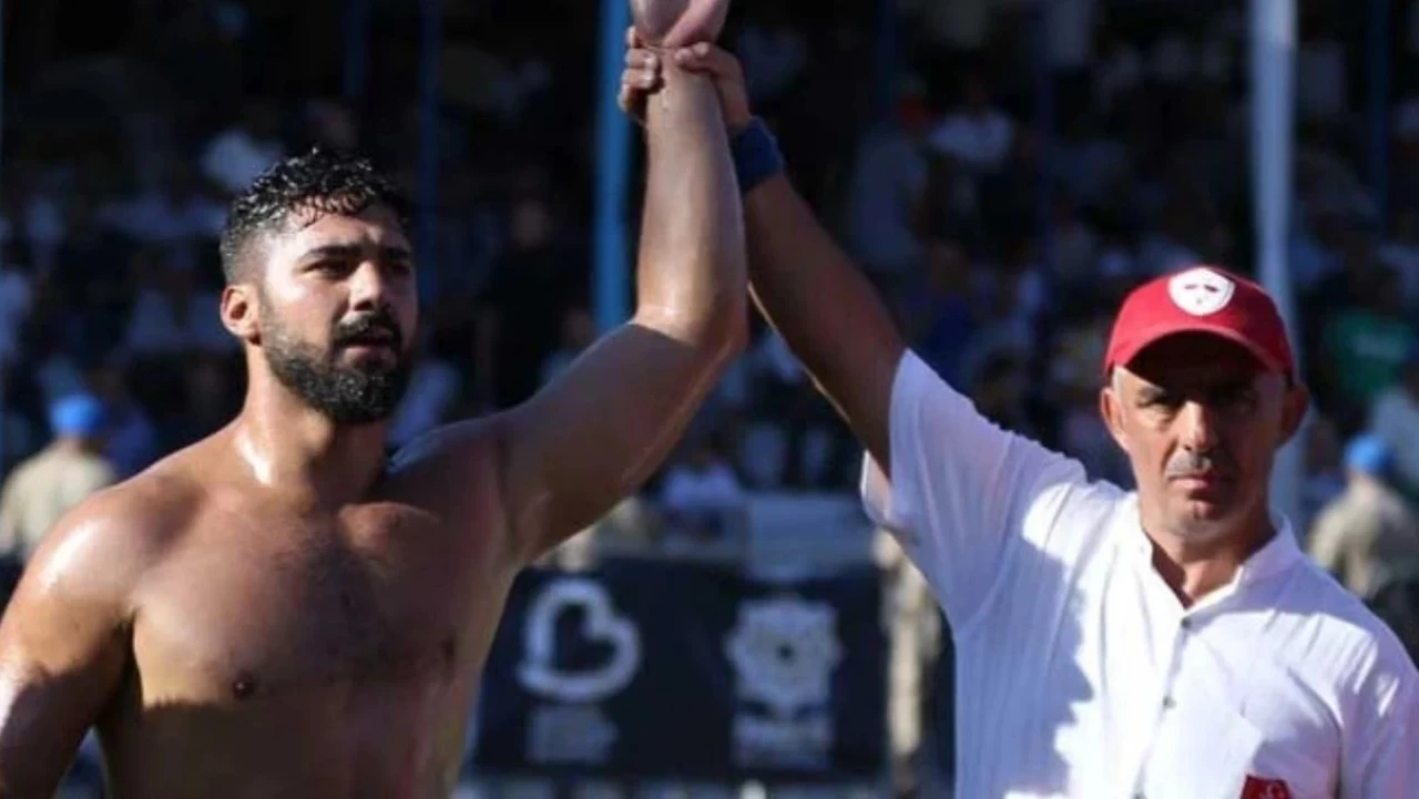 Yağlı Güreşin Yükselen Yıldızı Enes Doğan Kim? Kaç Yaşında ve Nereli? İşte Tüm Bilgiler!