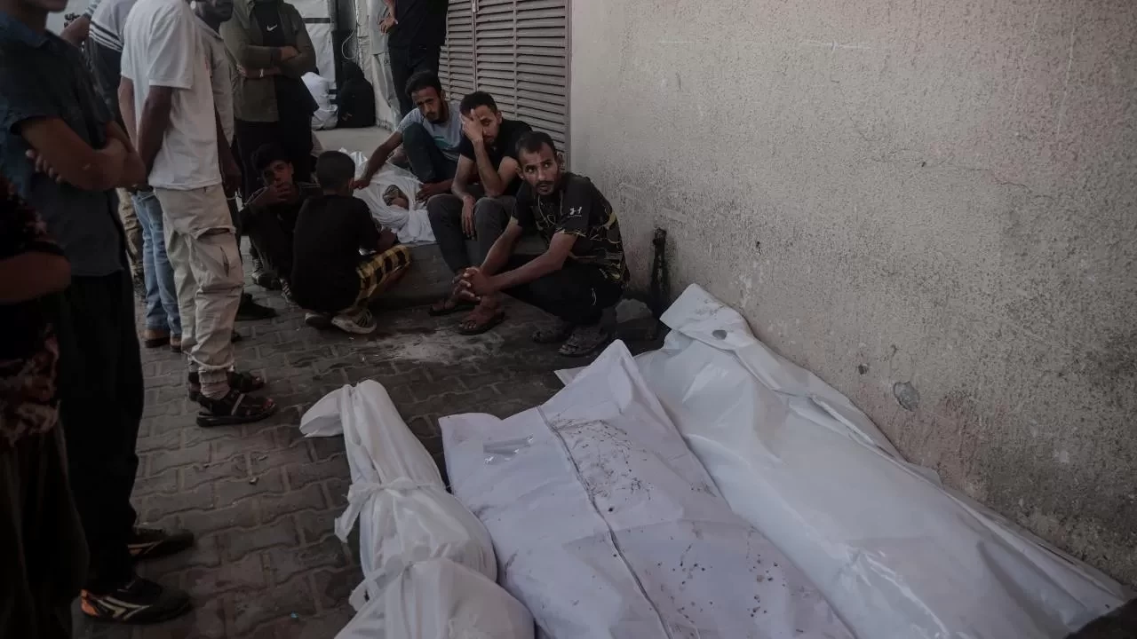 Soykırımcı İsrail'in Gazze'ye saldırılarında can kaybı 69 bin 513'e yükseldi