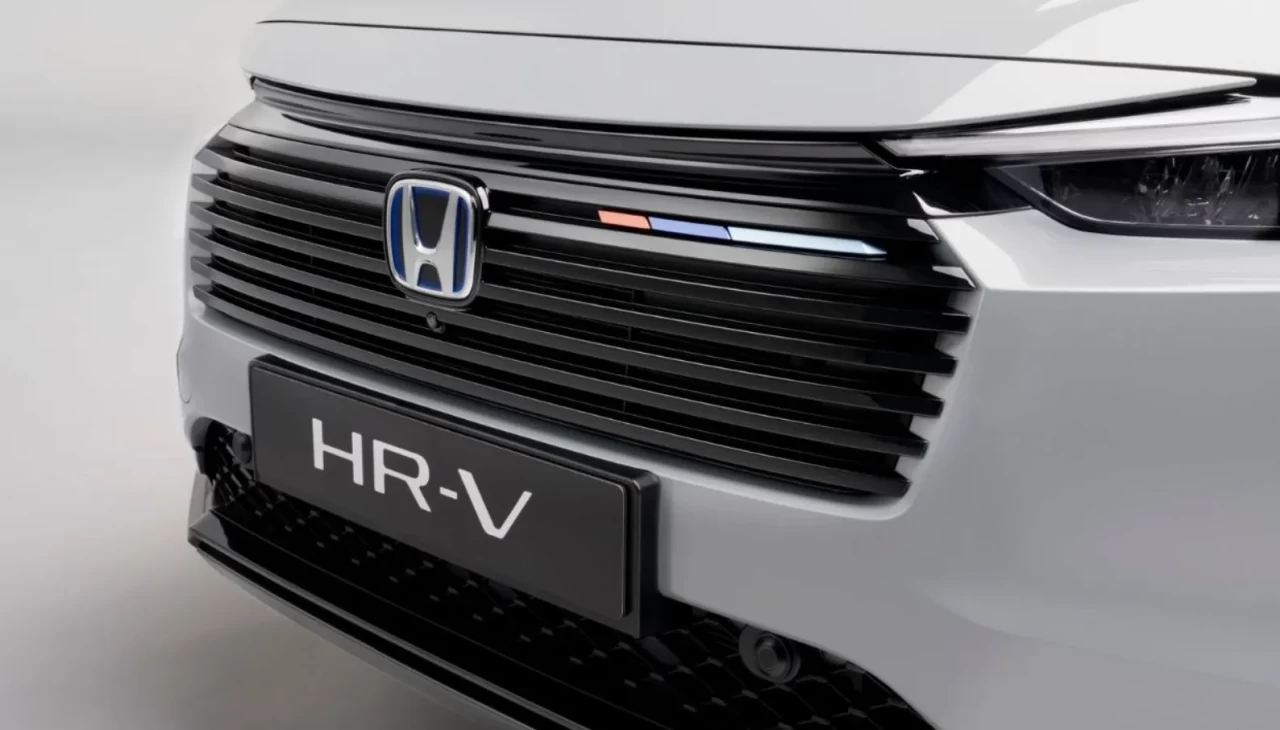 Honda HR-V; daha sessiz, daha verimli