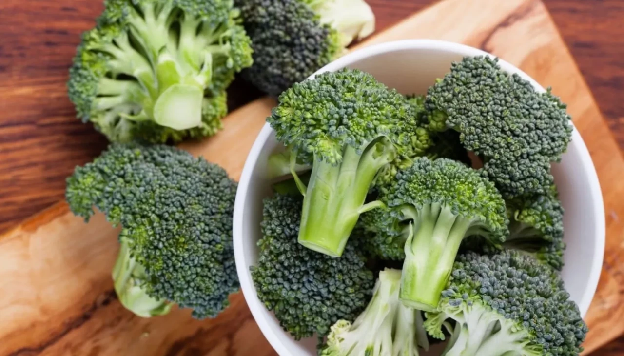 Zayıflamanın yeni trendi! Brokoli diyetiyle rekor sonuçlar
