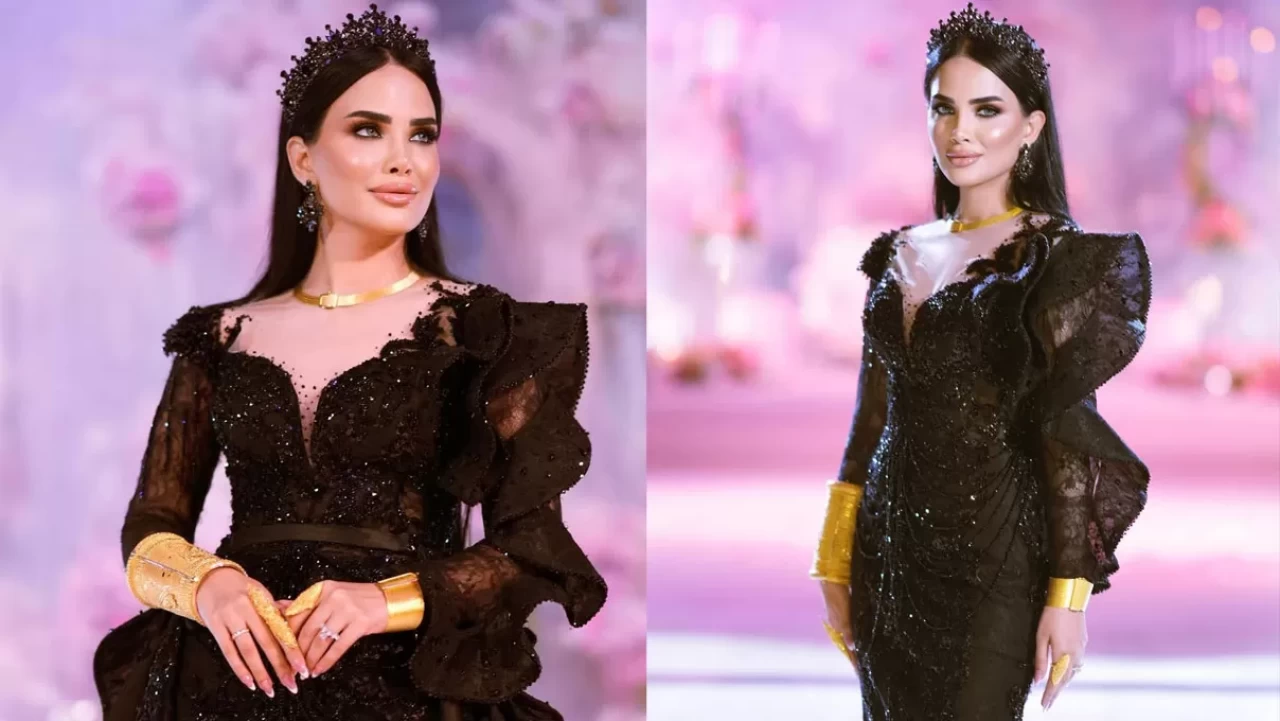 Aşiret Gelini Rüveyda Özekin Kimdir? Vanlı Gelin Rüveyda Özekin'in Eşi Hüseyin Metehan Özekin Kim?