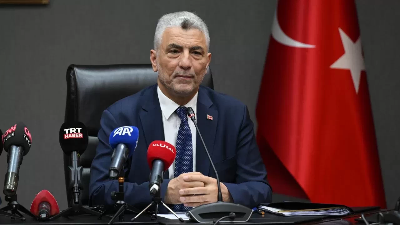 Bakan Bolat: Cari işlemler dengesi tarihsel ortalamaların altında seyrederek istikrarını korumuştur