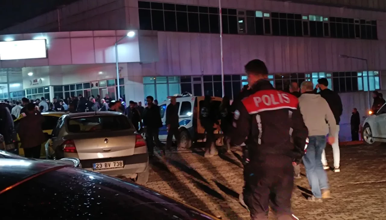 Bingöl’de polise silah doğrultan şüpheli çatışmada vurularak yakalandı