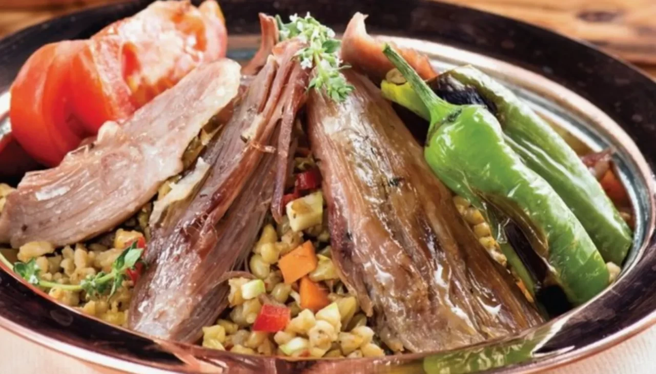 Liğme liğme kuzu tandır tarifi viral oldu! MasterChef tekniğiyle herkes aşçıya dönüştü