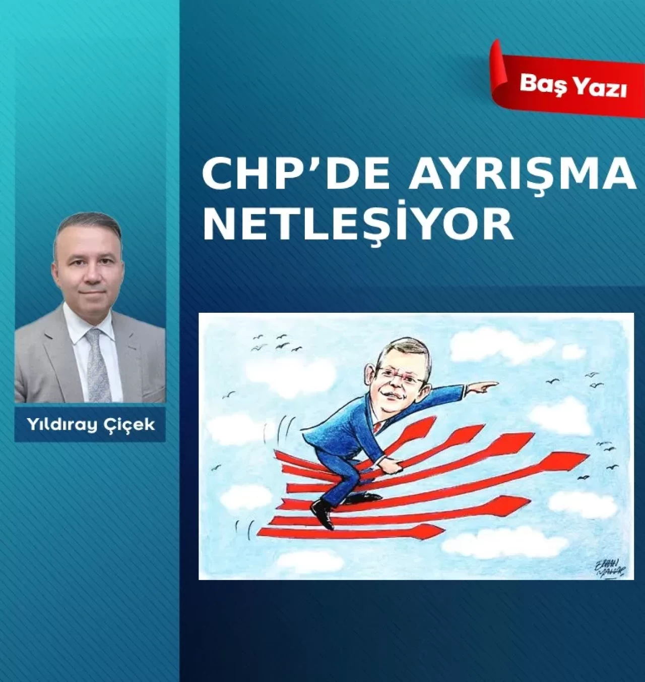 CHP’de ayrışma netleşiyor