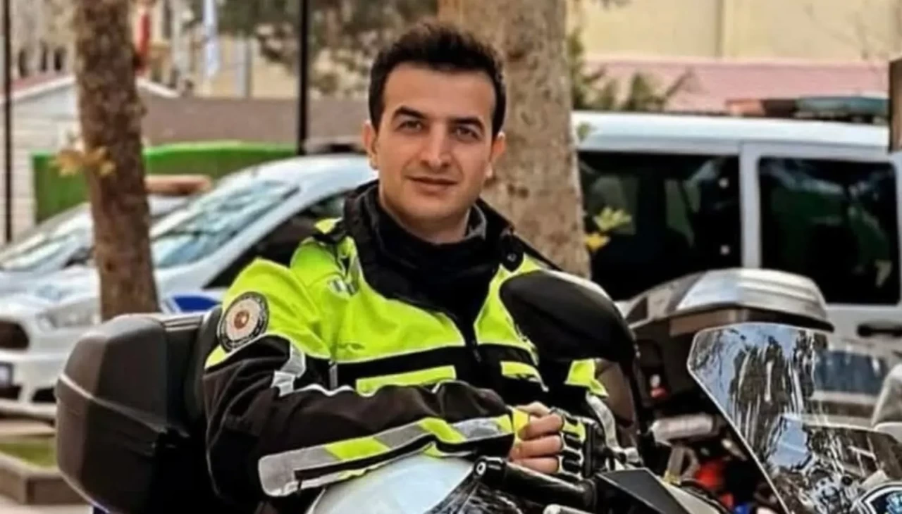 Osmaniye’de görev başında kalp krizi geçiren polis memuru şehit oldu
