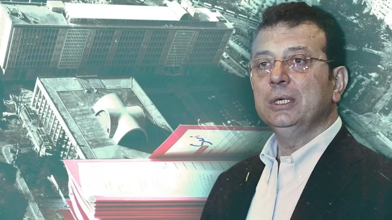 İmamoğlu soruşturmasında telefon detayı: CHP'nin başına geçmek için not tutmuşlar