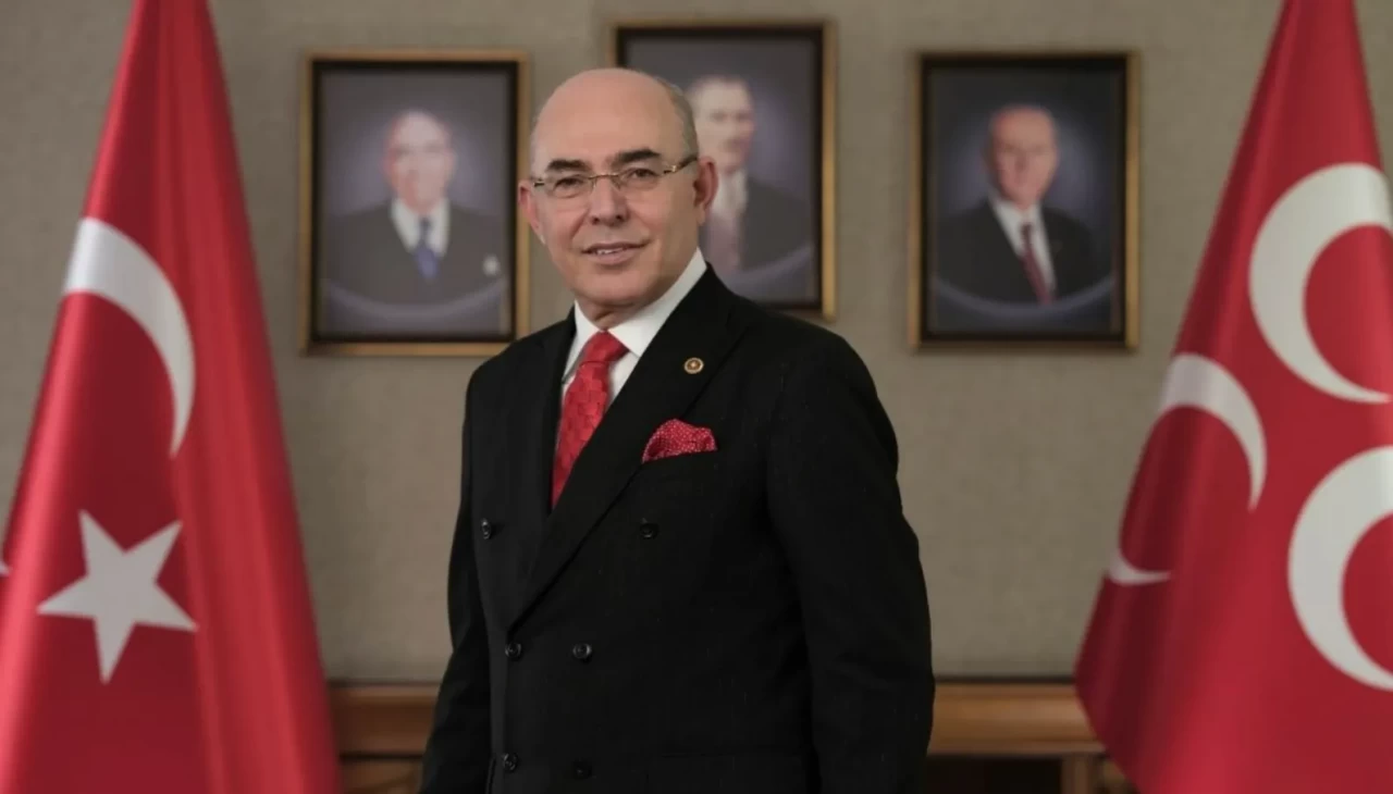 MHP’li Karakaya’dan KKTC’nin 42. yıl dönümü mesajı: “Kıbrıs; Türk varlığının Doğu Akdeniz’deki sarsılmaz kalesidir”