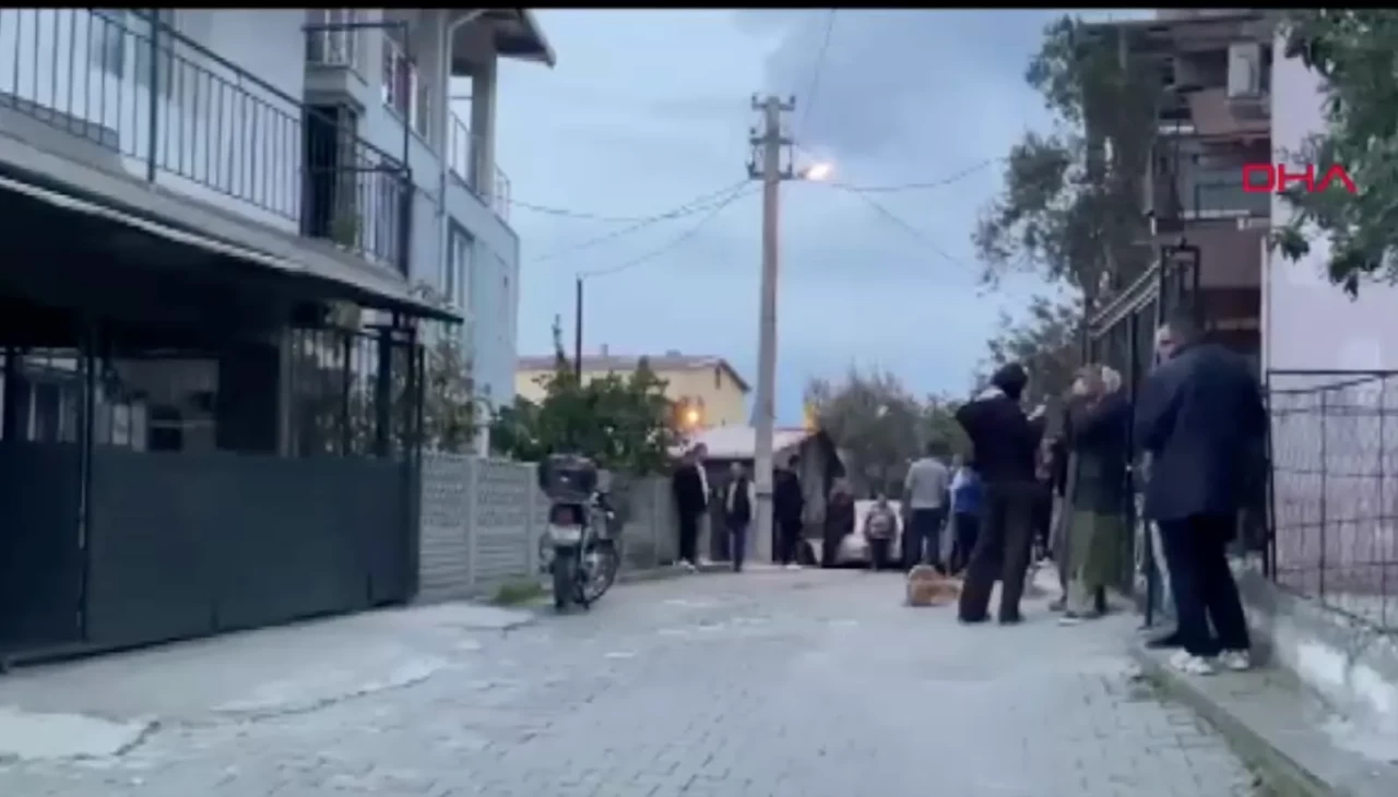 İzmir’de engelli kızını vuran baba aynı silahla intihar etti