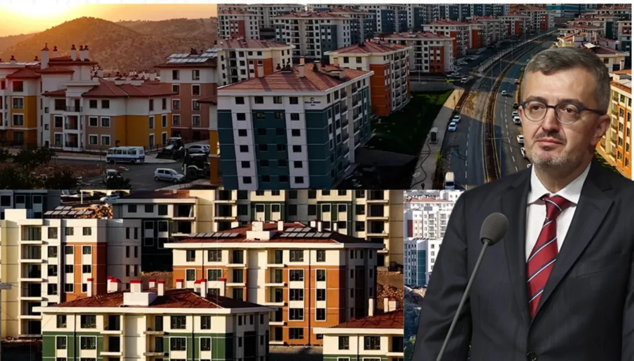 İletişim Başkanı Duran paylaştı: Her anahtar yeniden ayağa kalkışın sembolü