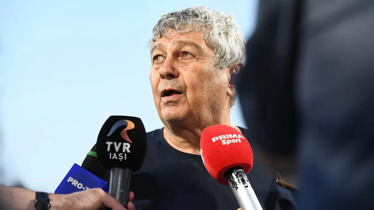 Lucescu’dan Türkiye eşleşmesi yorumu: “Güzel bir maç olacak, Türk futbolunu biliyorum”
