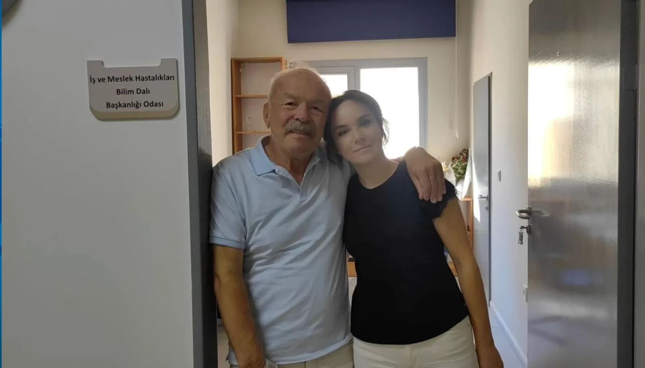 Kanseri yenen baba trafik magandasının kurbanı oldu! Abdullah Coşkun'un çocukları konuştu