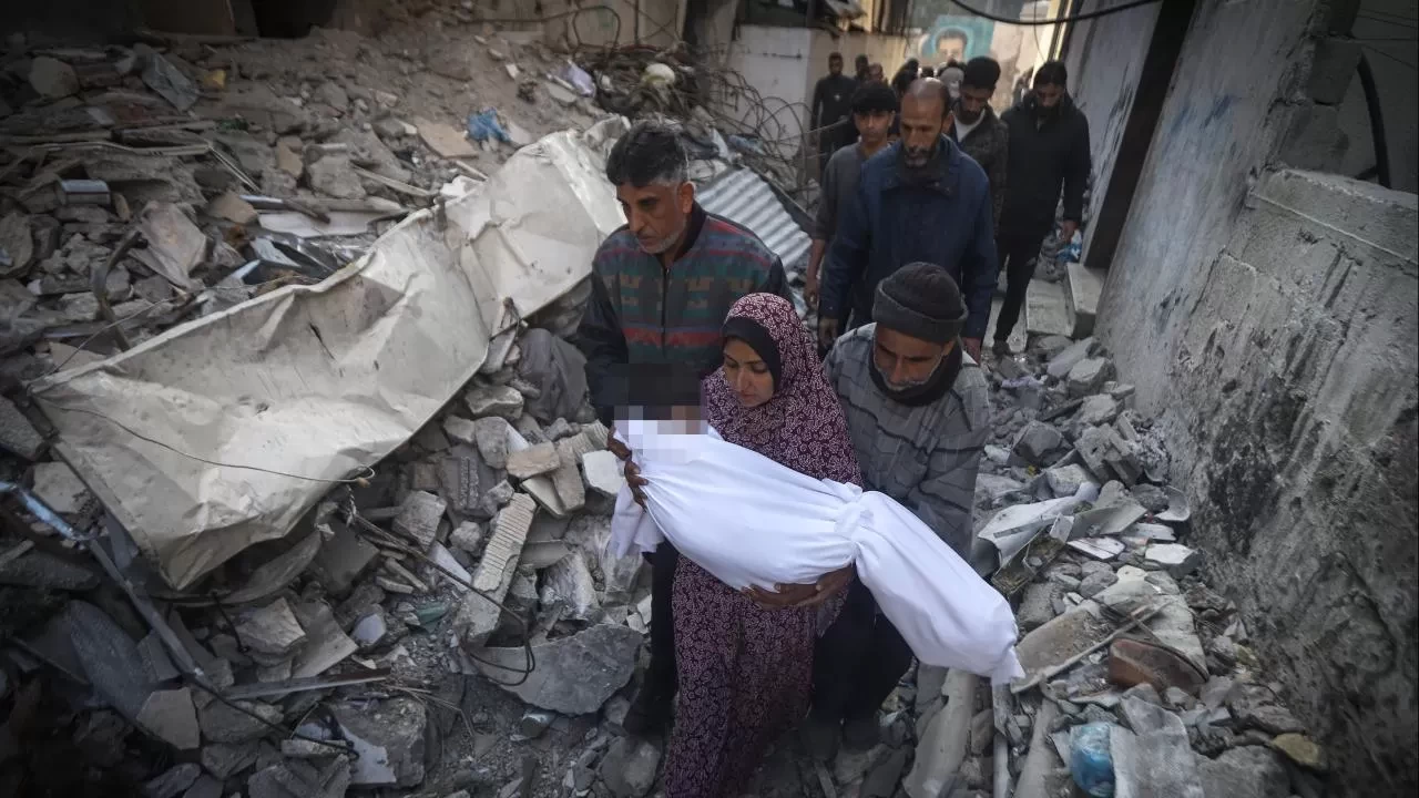 Gazze’de "patlamamış mühimmat" tehlikesi: 1 çocuk hayatını kaybetti