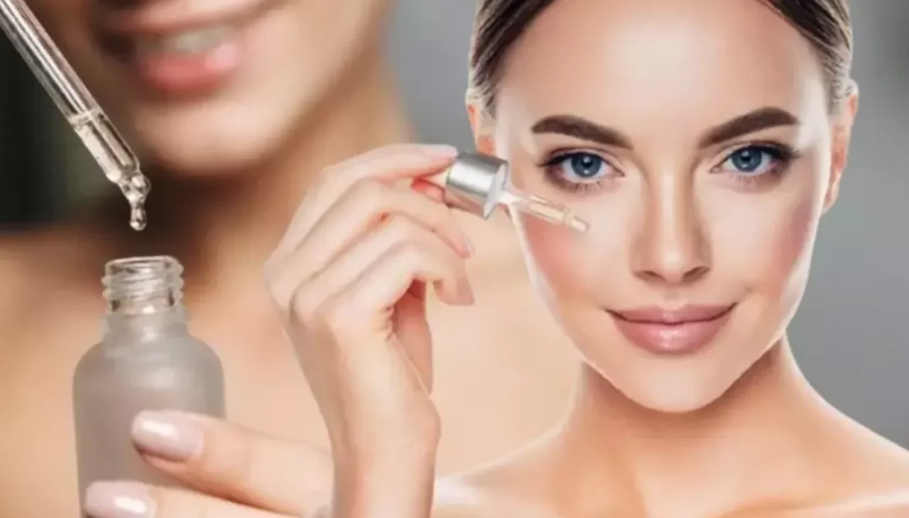 Serumları boşa harcamayın! Cildi baştan değiştiren katmanlama tekniği ortaya çıktı!