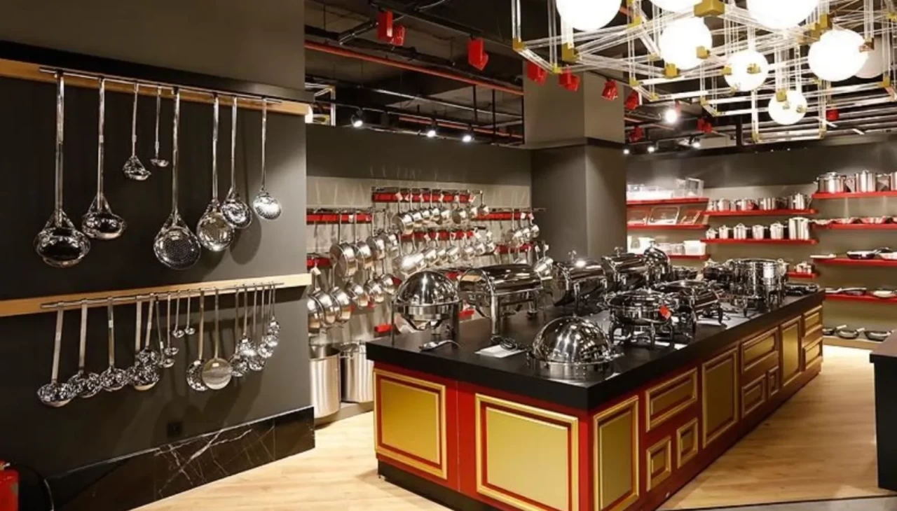 Türkiye’nin mutfak eşyaları sektörü dünyayı fethediyor: 150’den fazla ülkeye ihracat!