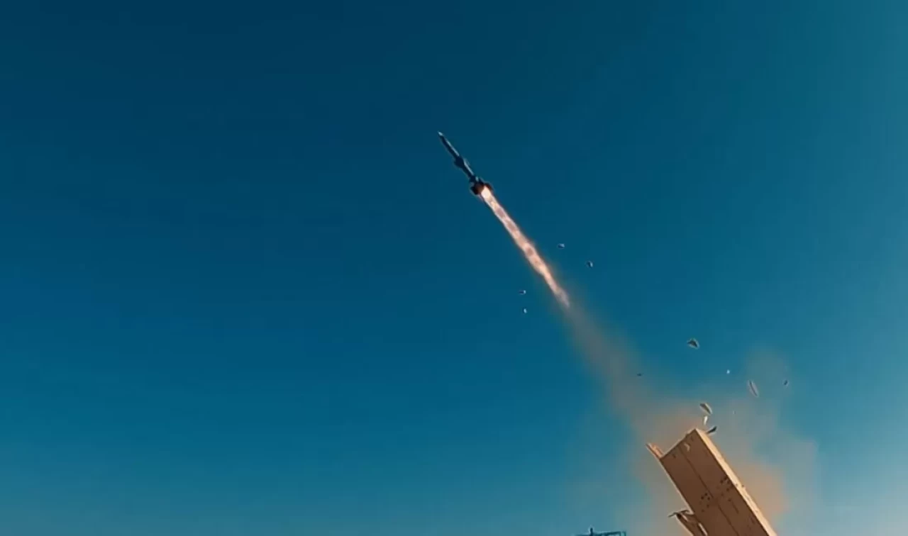 Türk havacılığının altın çağı: SİPER1'den hedefe tam isabet