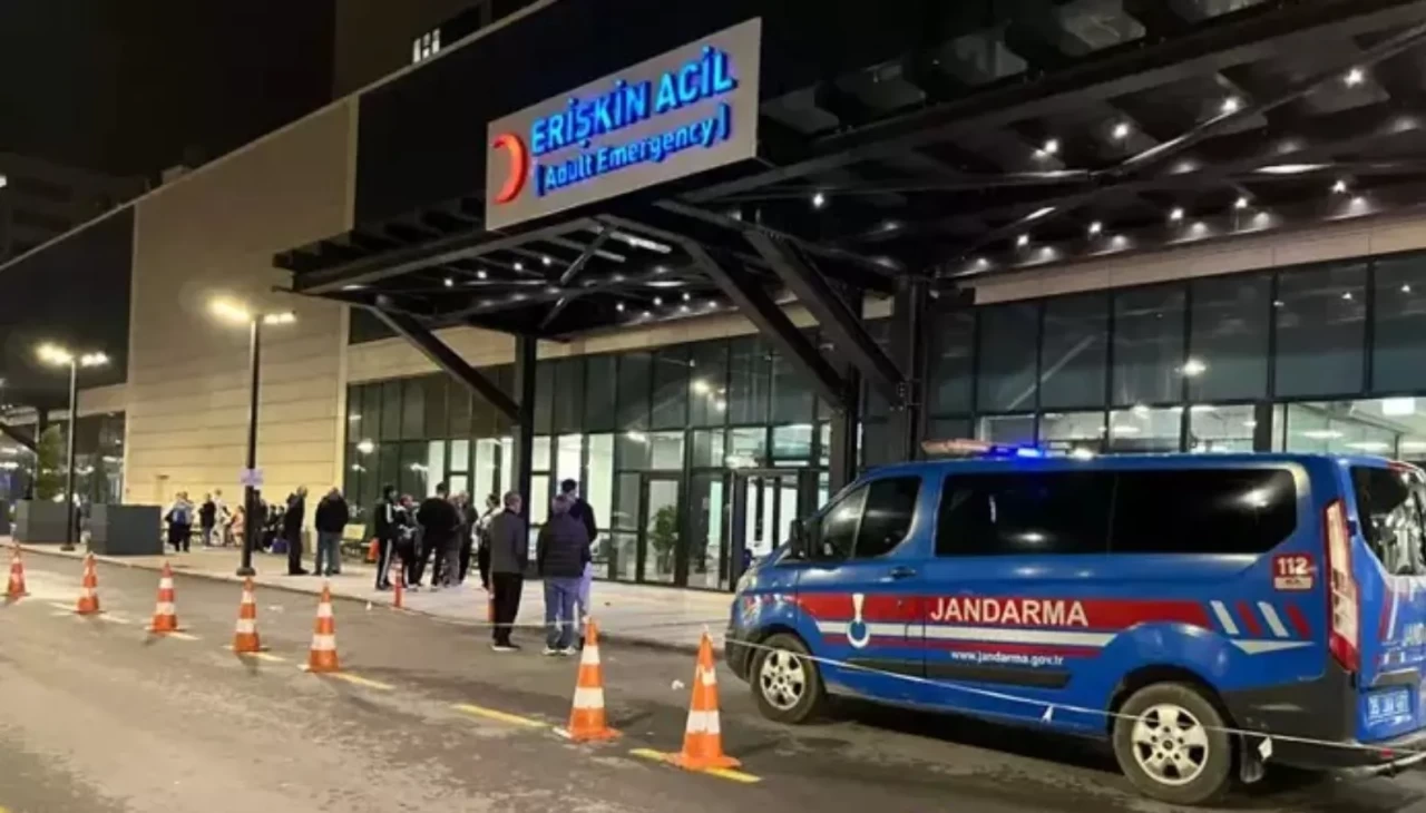 İzmir’de korkunç olay: Eşini öldürüp aynı silahla intihar etti