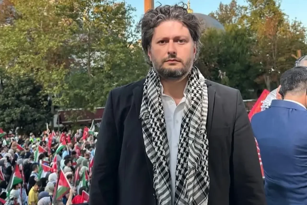 Furkan Bölükbaşı tutuklandı